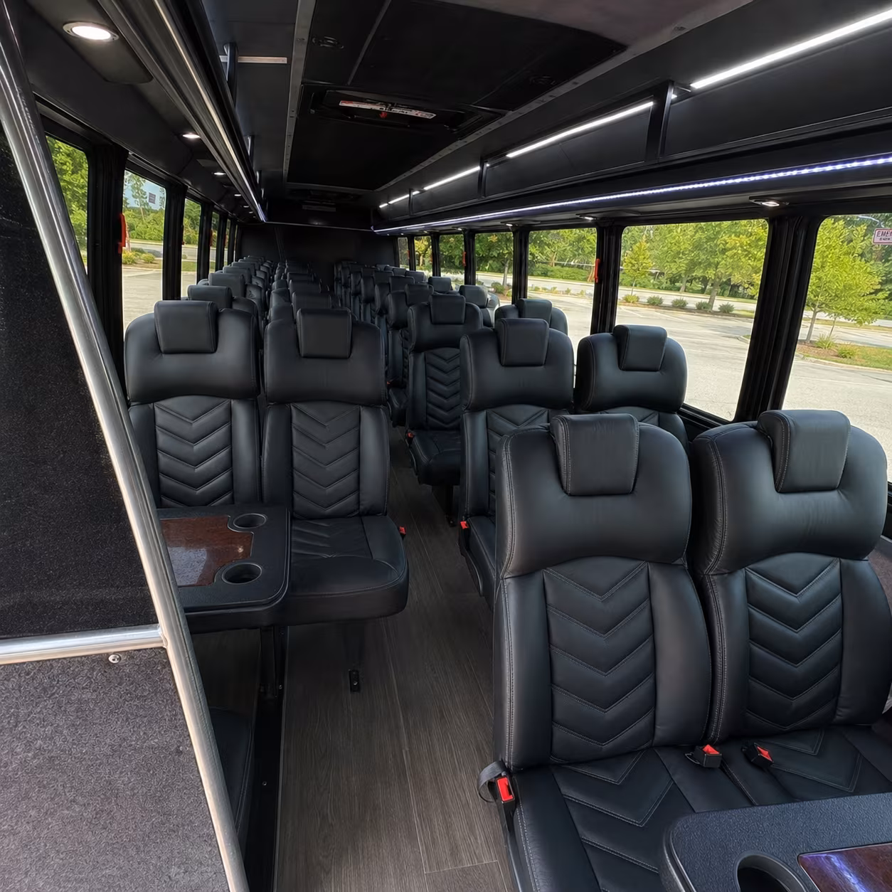 bentonville government military transportation onboard