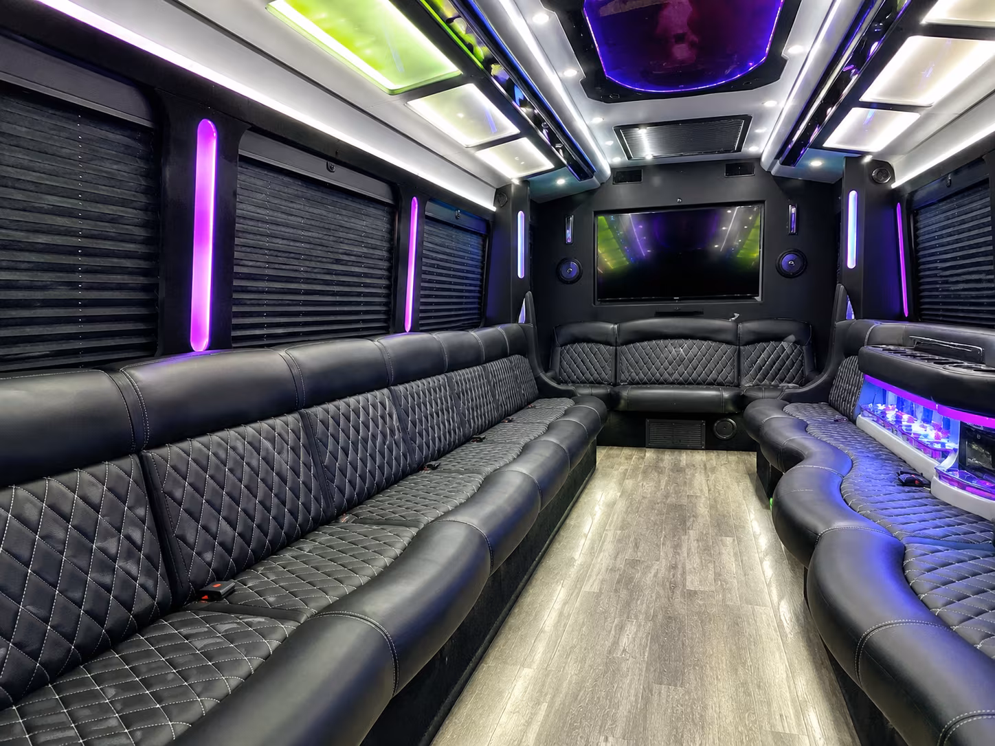 bentonville party bus rental 2