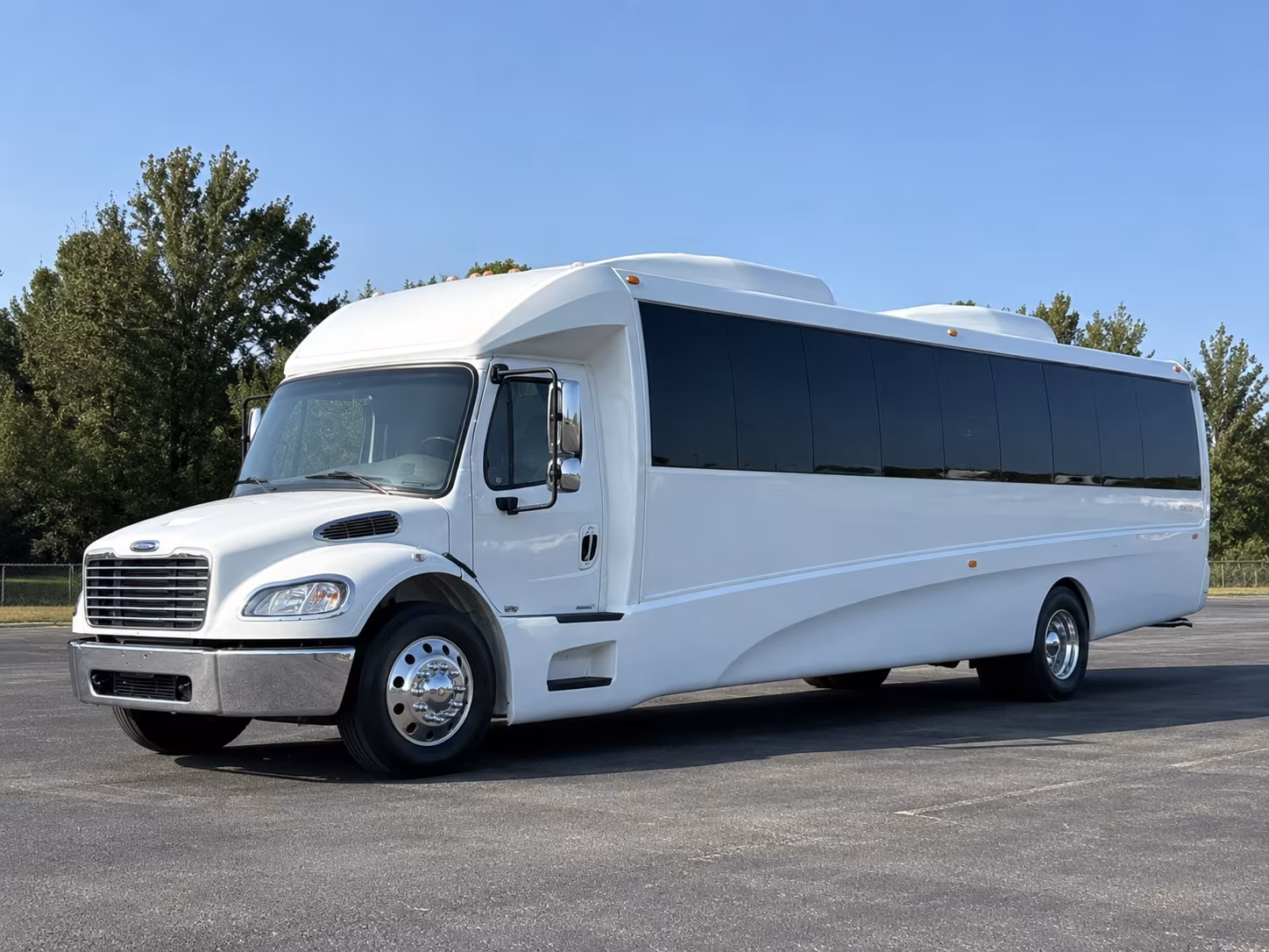 brewery crawl party bus rental