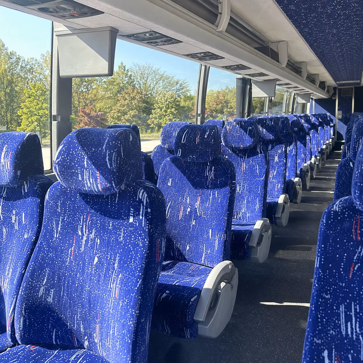 charter bus rentals for razorbacks away games and sec travel