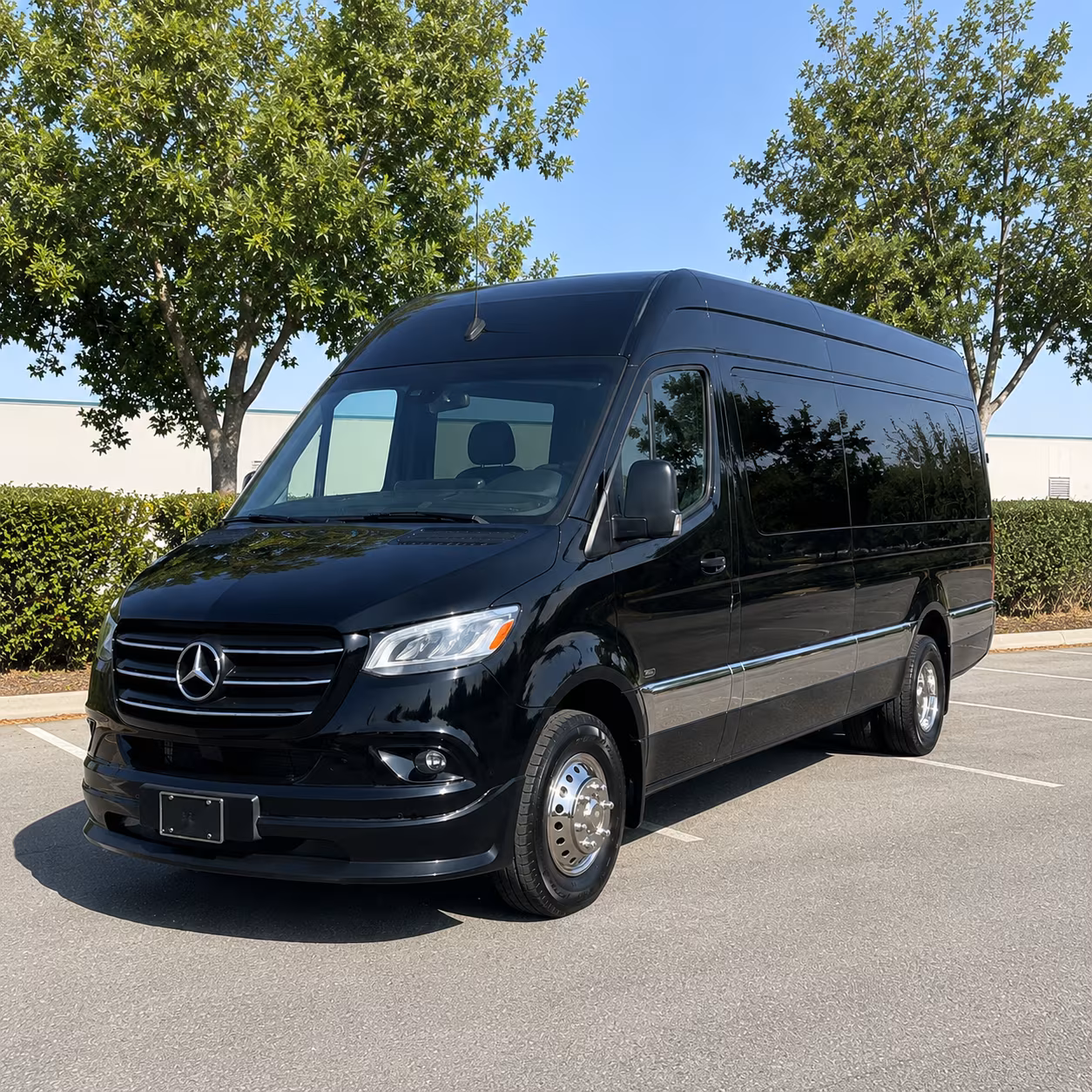 fort smith sporting event transportation