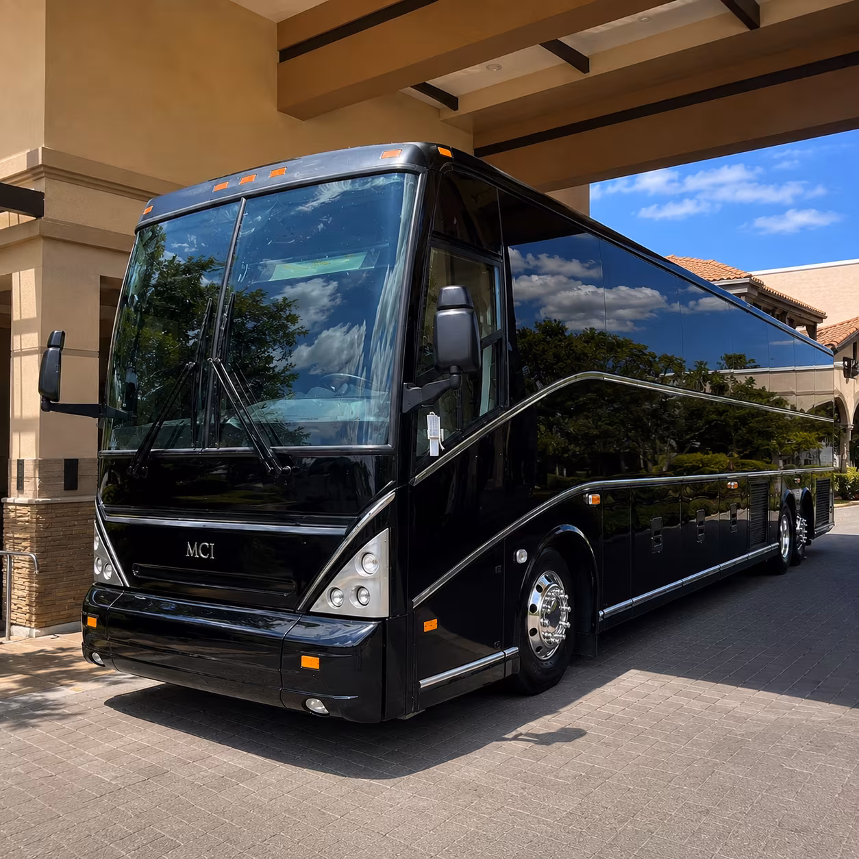 get your corporate group to the walmart campus and shareholders week events with ease