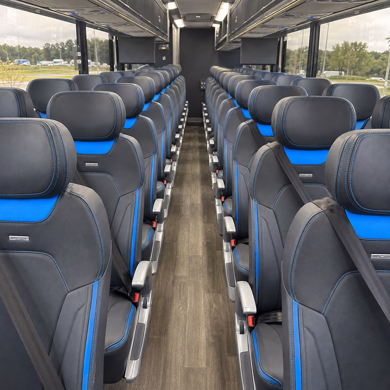 how the day of the week changes what a bus costs in bentonville arkansas