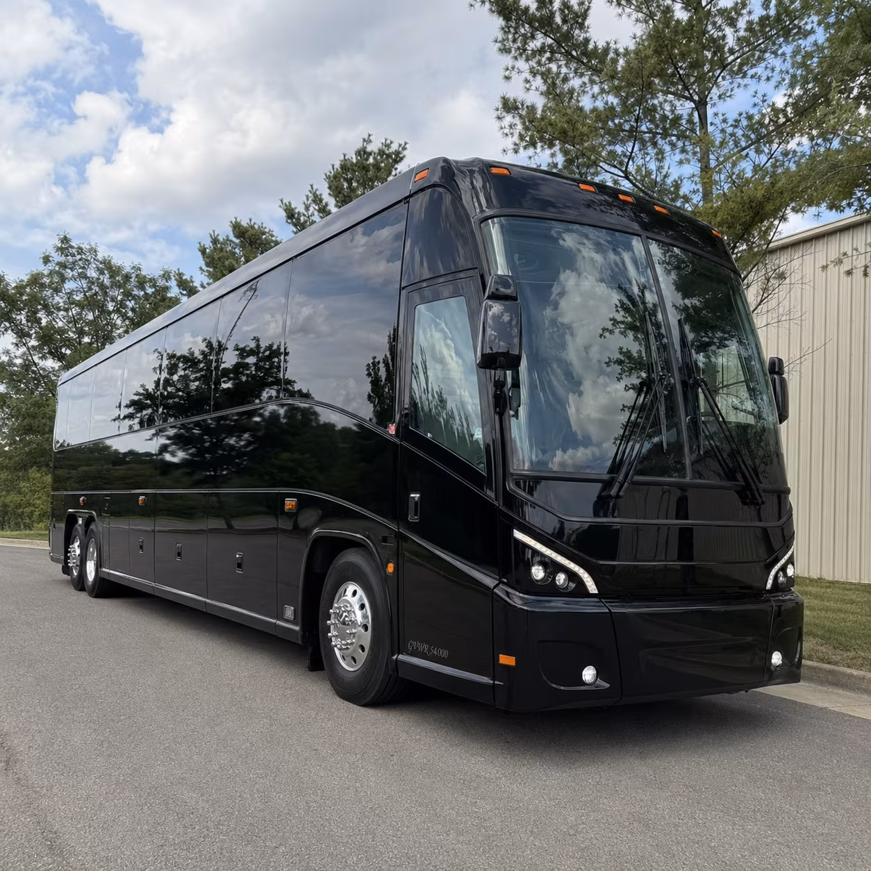 it takes under 30 seconds to compare employee shuttle options in bentonville