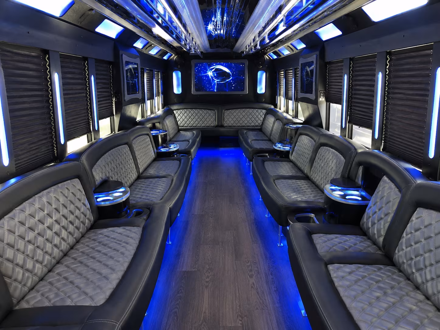 party buses for bachelorette wine tours in bentonville