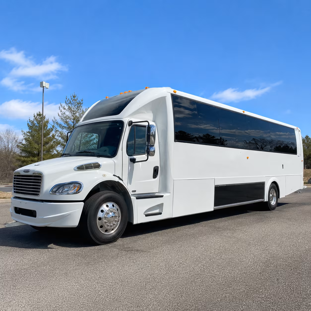 party buses from bentonville to your prom venue wherever the night takes you
