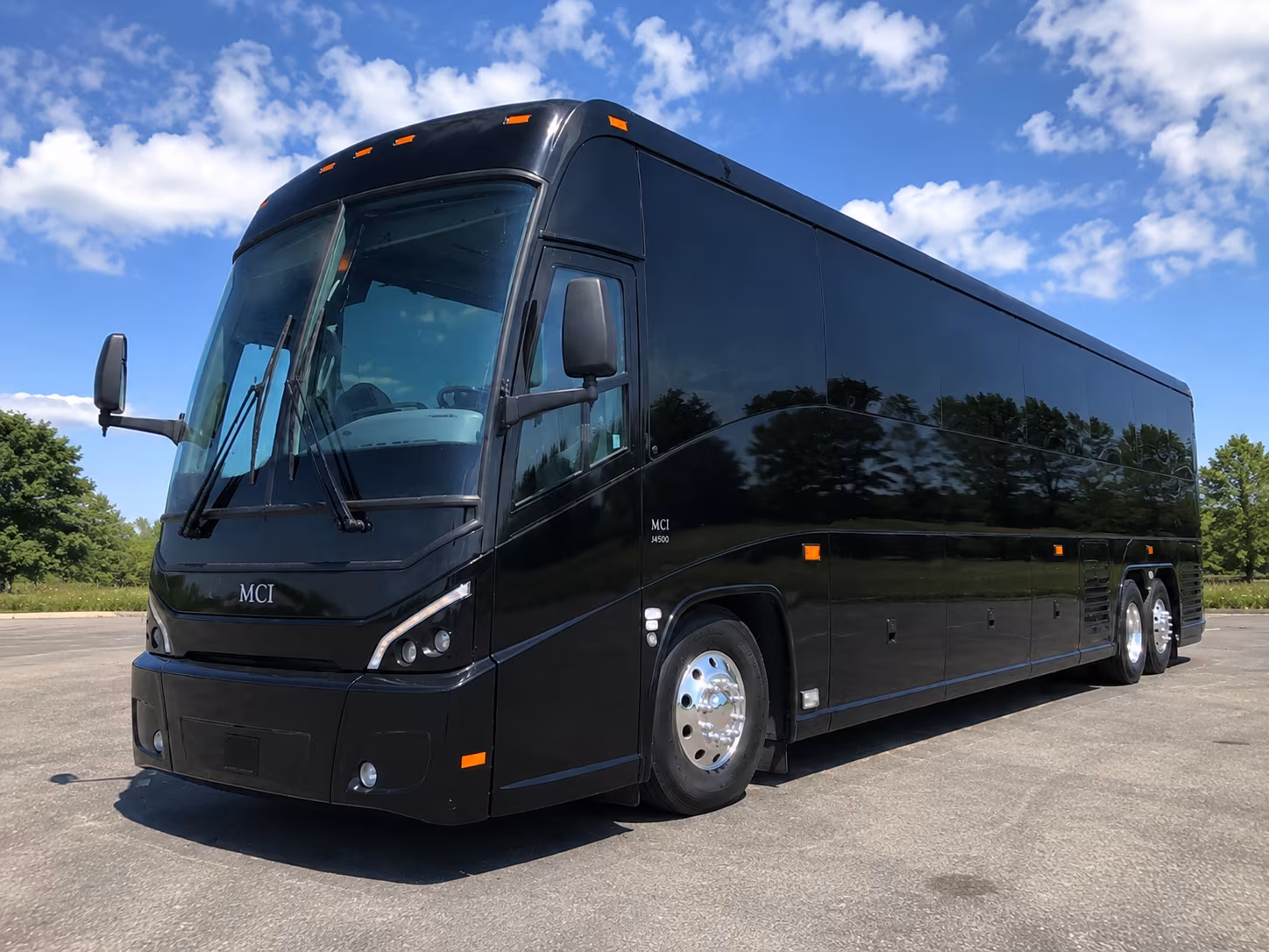prom buses serving every corner of northwest arkansas