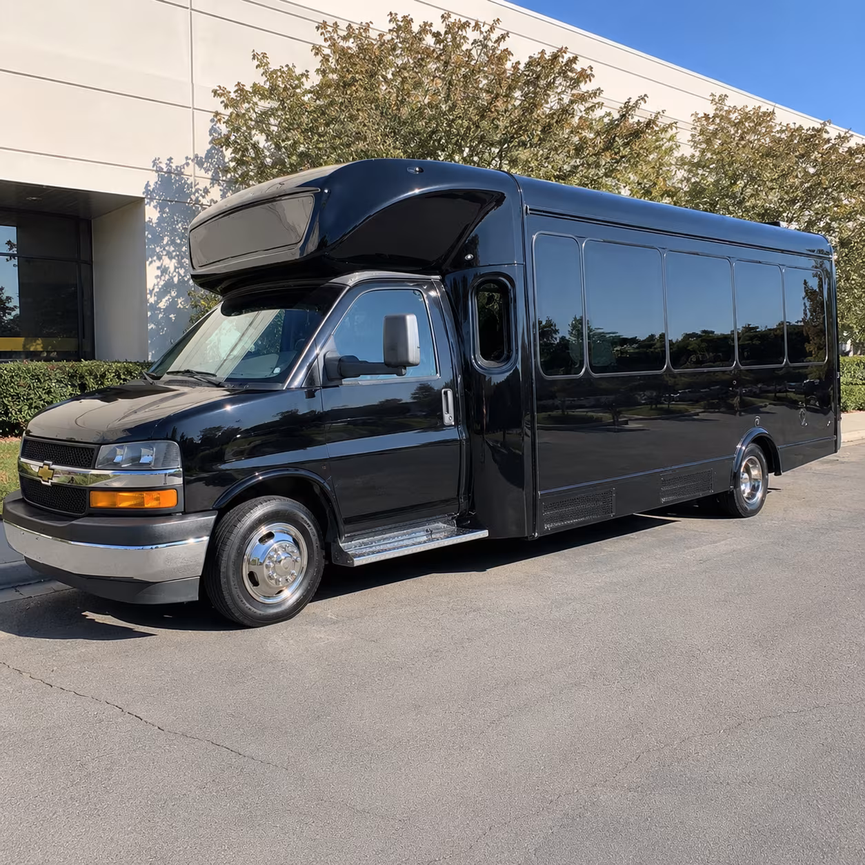 rogers bus rentals