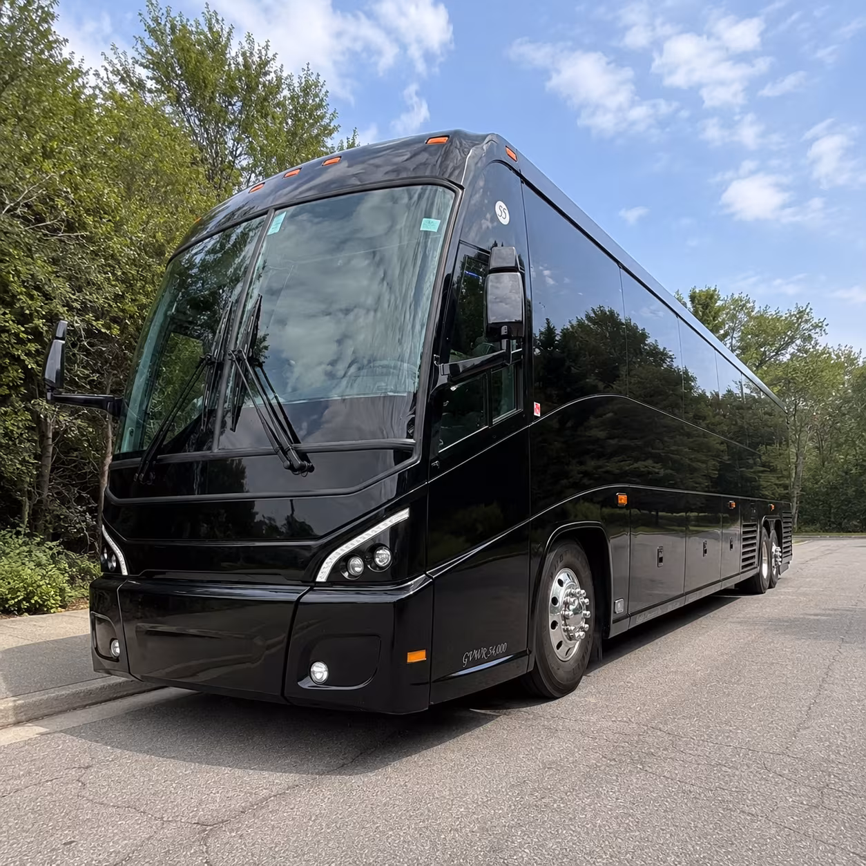 shuttle personnel between bentonville and the fayetteville va