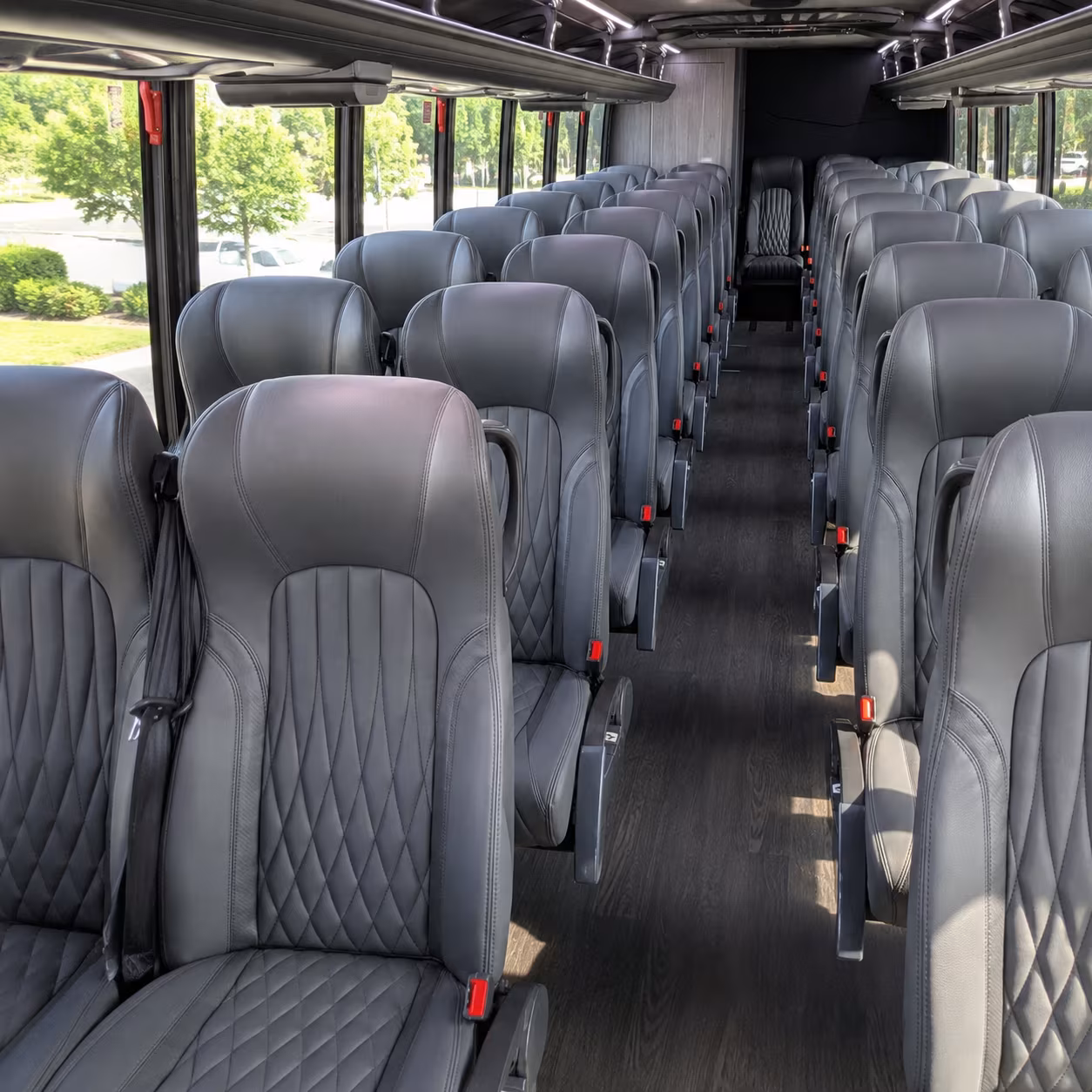 springdale bus rentals