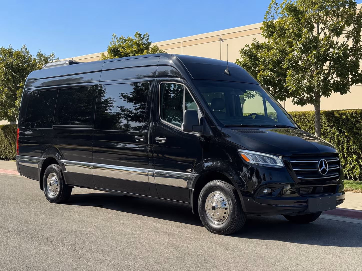 springdale corporate transportation