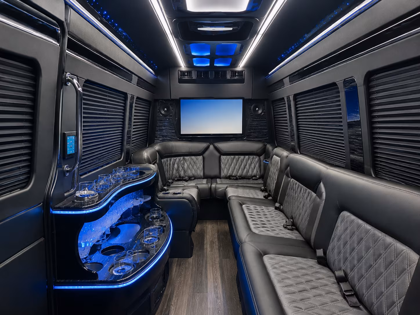 the best prom buses in northwest arkansas are booked early don t miss out