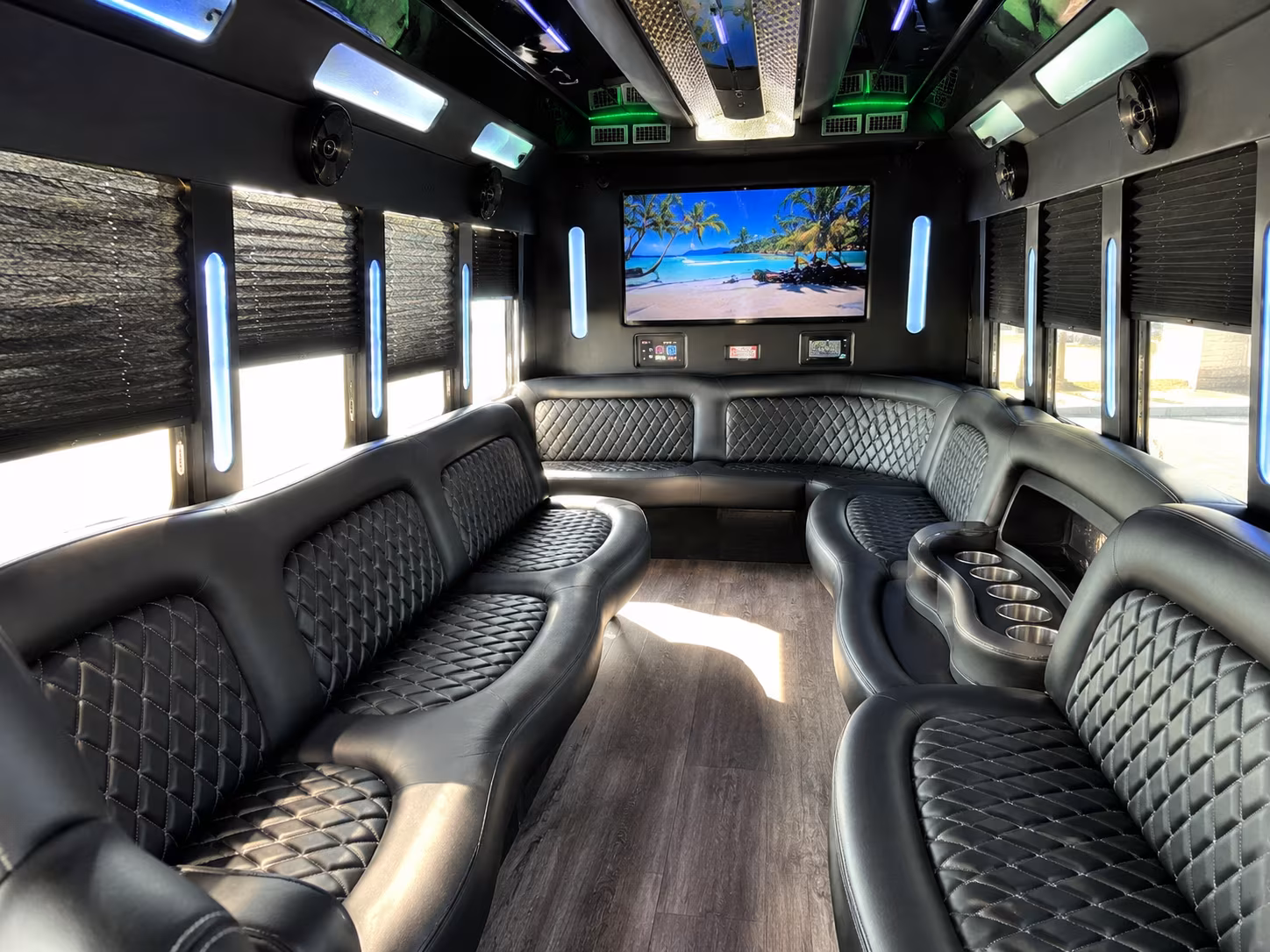 tulsa bus rentals