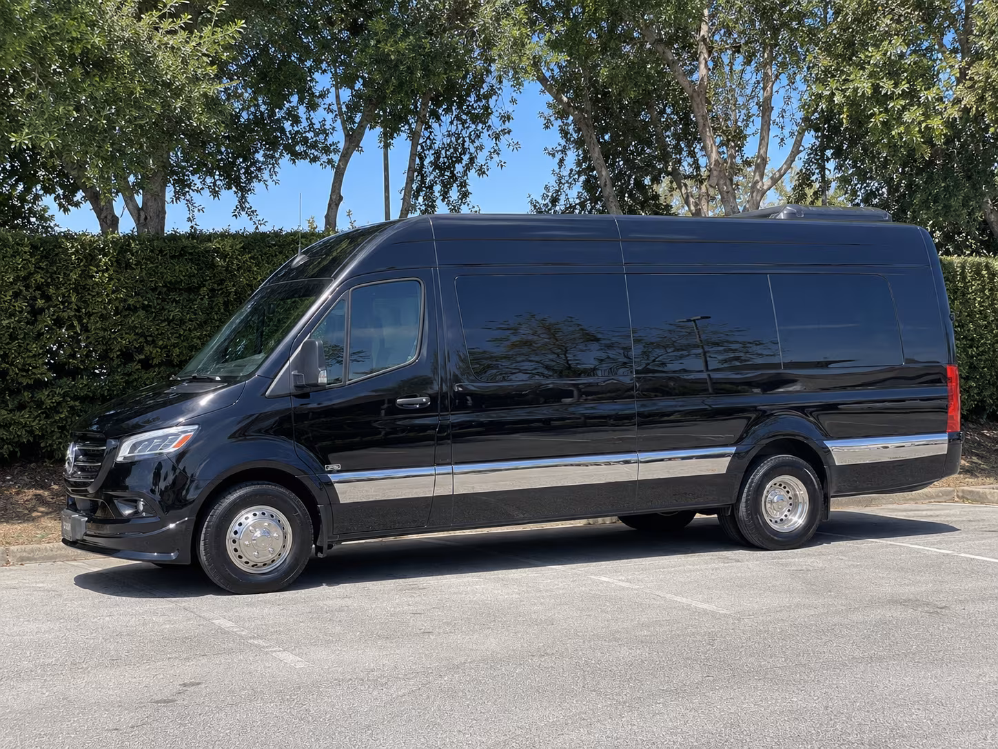 tulsa event transportation
