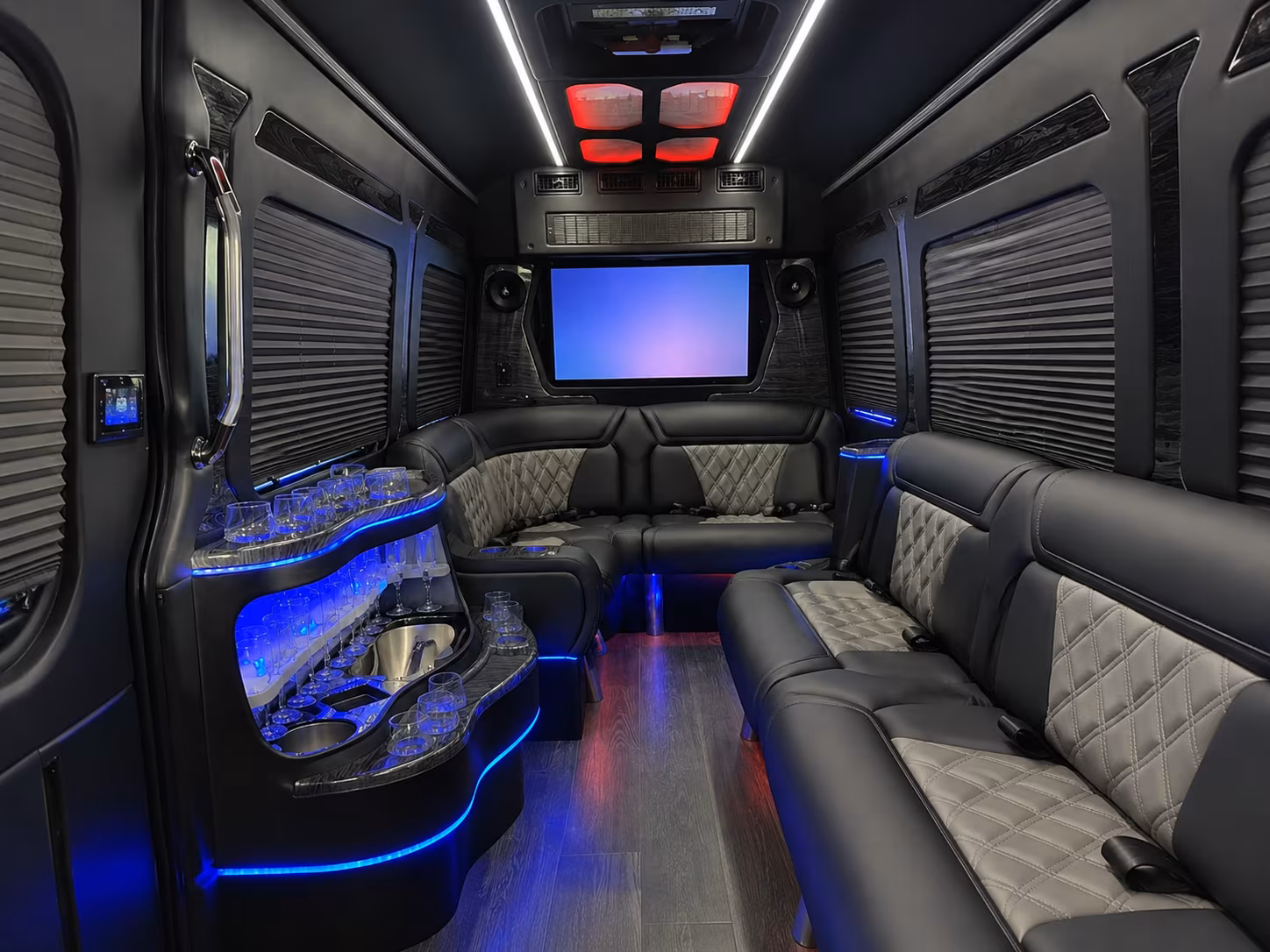 why bentonville churches choose bentonvillecharterbuscompany com for retreat and conference travel