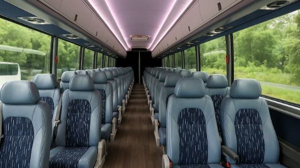 bentonville 15 passenger minibus rental