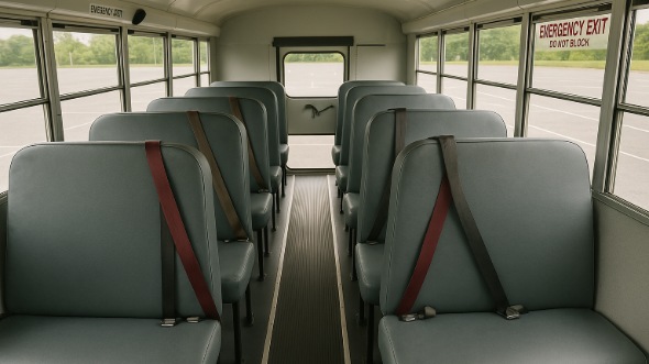 bentonville school bus rental rental