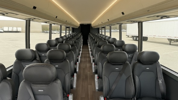 broken arrow 28 passenger minibus