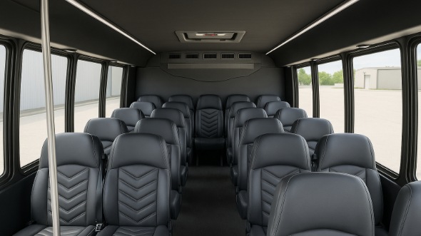 joplin 28 passenger minibus