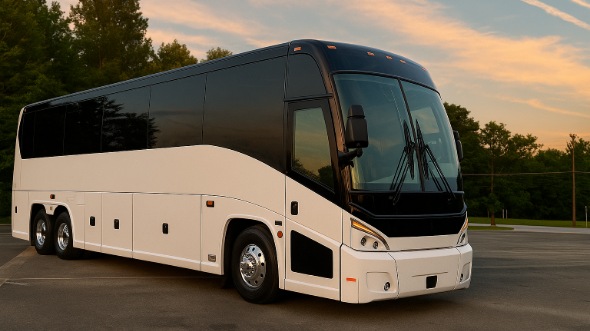 rogers religious charter bus and minibus rentals