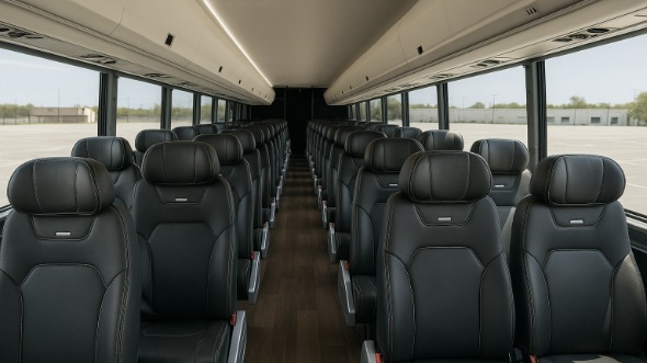 springdale 28 passenger minibus